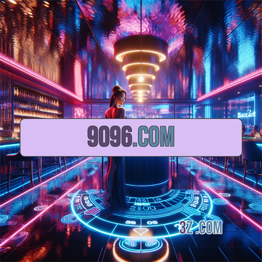 Jogos Confiáveis: Explore o Mundo Seguro de 9096.com