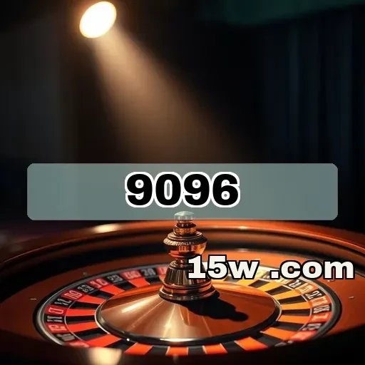 9096.com: Aventure-se nos Melhores Caça-Níqueis do Brasil