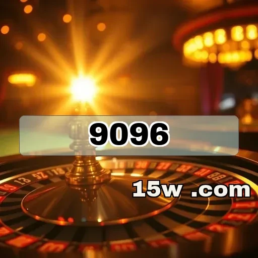 9096.com: Os Bônus que Não Podem Faltar para Você Jogar